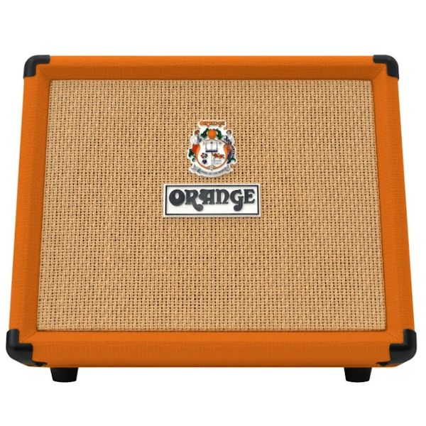 Orange Crush Acoustic 30 30-watt 1x8" Acoustic Combo - Orange