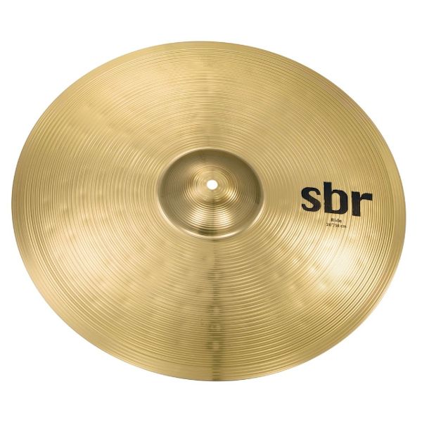 SABIAN Ride 20インチ/51cm Sabian 20 inch SBR Ride Cymbal