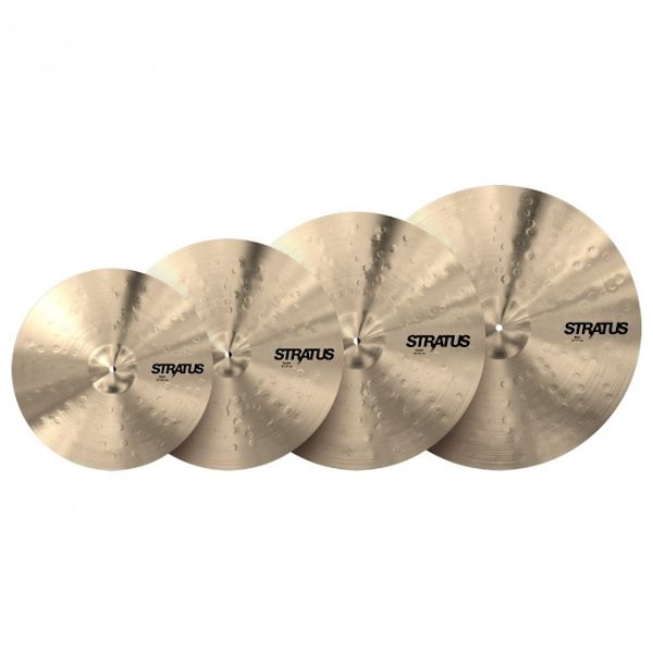 Sabian Stratus S5005G Promotional Cymbal Set