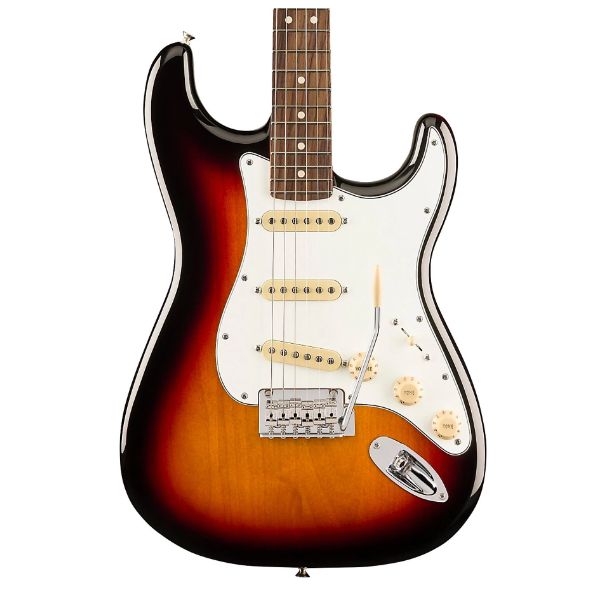 Fender Player II Stratocaster Electric Guitar - 3-color Sunburst