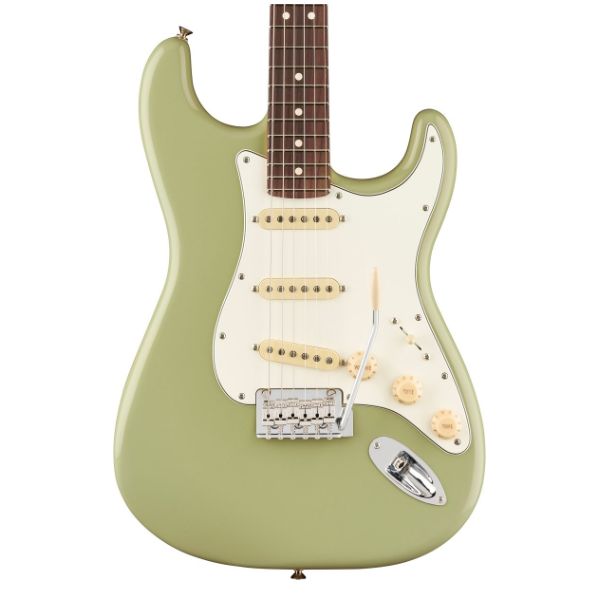 Fender Player II Stratocaster Electric Guitar - Birch Green