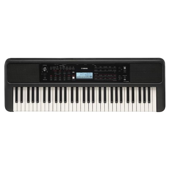 Yamaha PSR-E383 61-Key Portable Arranger Keyboard