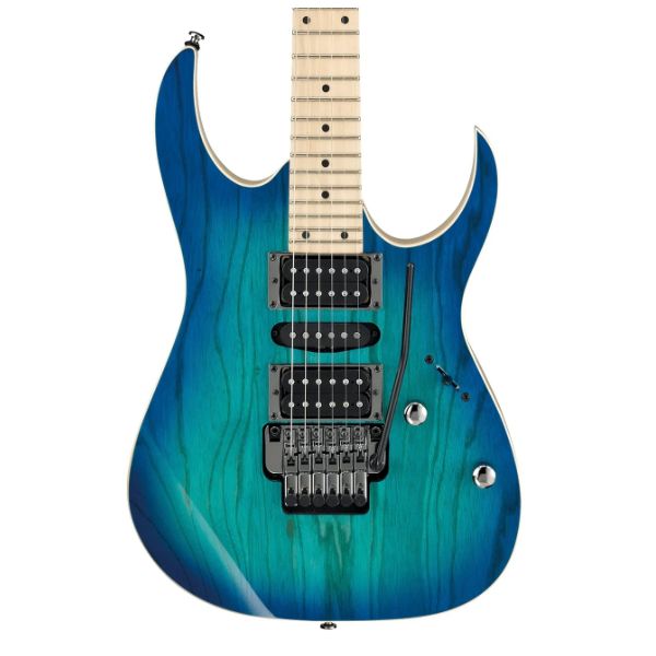 Ibanez RG370AHMZ BMT RG Standard Electric Guitar - Blue Moon Burst
