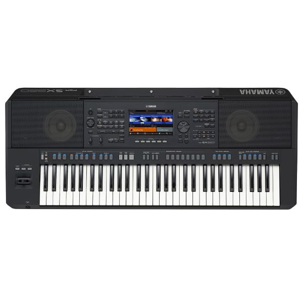 Yamaha PSR-SX920 61-key Professional Arranger Workstation Only 1 left at this price