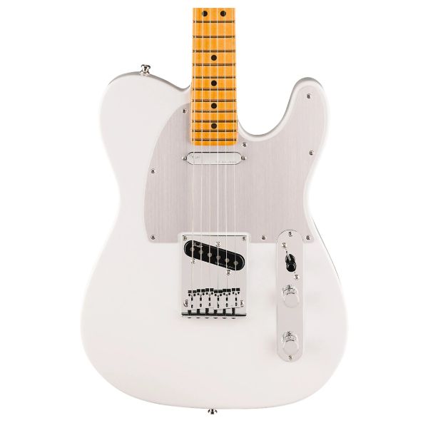 Fender American Ultra II Telecaster Electric Guitar - Avalanche