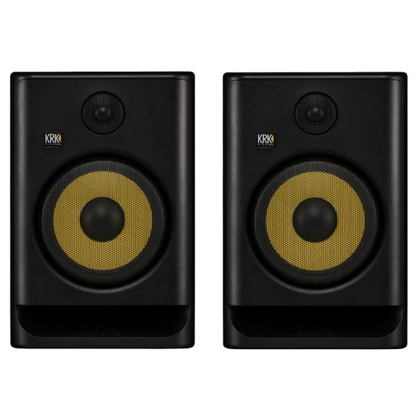 KRK ROKIT 8 G5 8-inch Powered Studio Monitor (Pair)