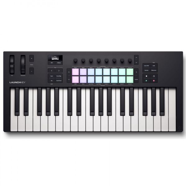 Novation Launchkey 37 MK4 37-key Keyboard Controller