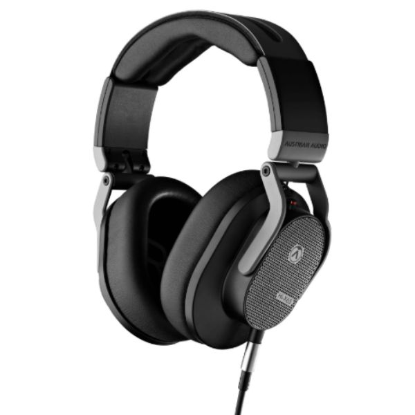 Austrian Audio Hi-X65 Professional Open-Back Over-Ear Headphones