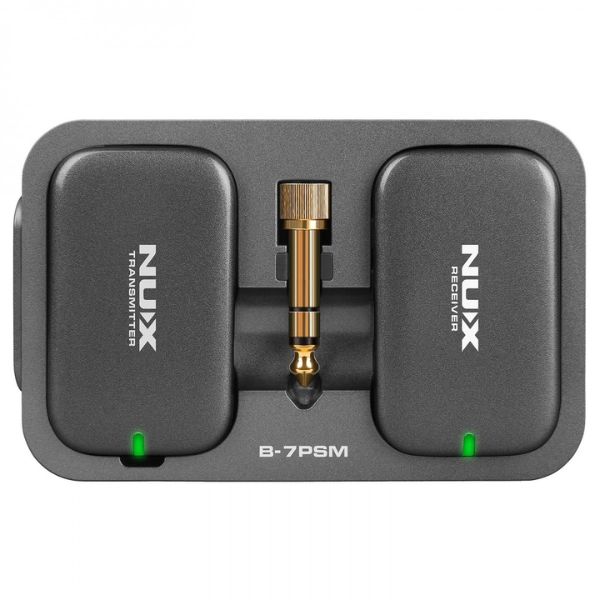 NUX B-7 Wireless In-ear Monitoring System - 5.8GHz