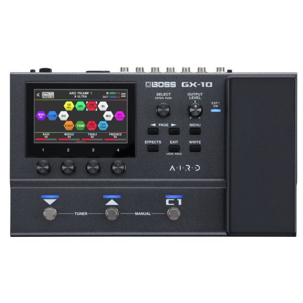 Boss GX-10 Multi Effects Processor