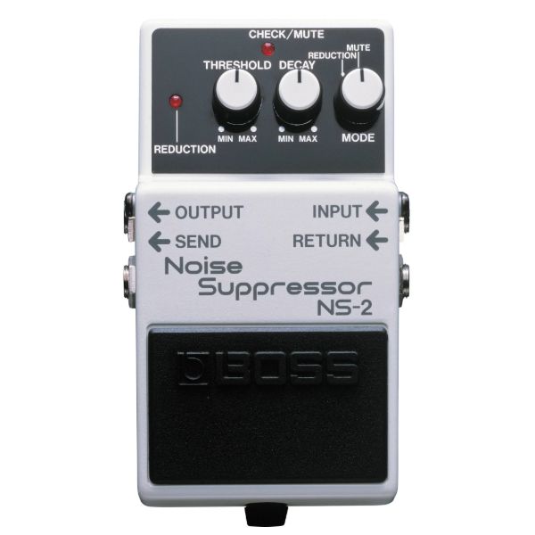 Boss NS-2 Noise Suppressor Pedal