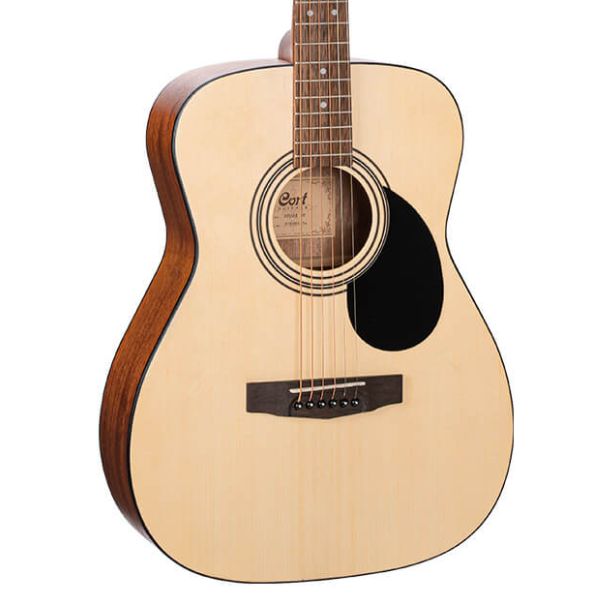 Cort AF510 Acoustic Guitar - Open Pore Natural