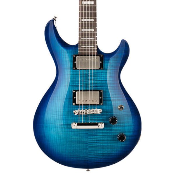 Cort M600 BB Electric Guitar – Blue Burst
