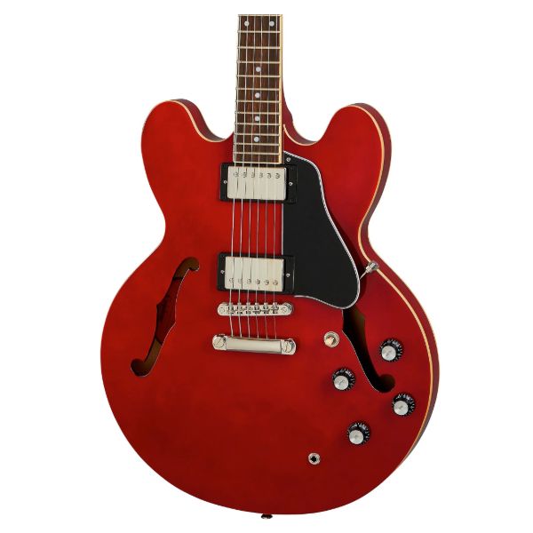 Epiphone ES-335 Semi-hollowbody Electric Guitar - Cherry