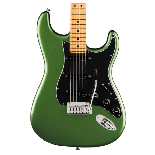 Fender Player II Modified Stratocaster Electric Guitar - Harvest Green Metallic