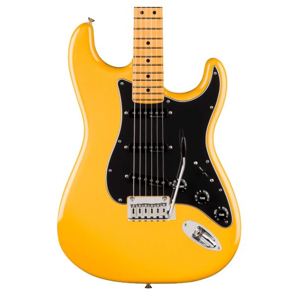 Fender Player II Modified Stratocaster Electric Guitar - Sunshine Yellow