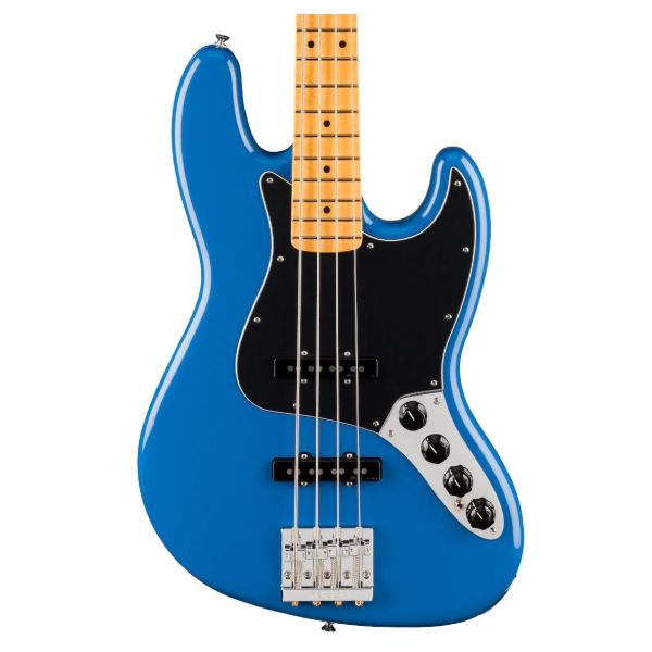 Fender Player II Modified Active Jazz Bass - Electric Blue With Maple Fingerboard
