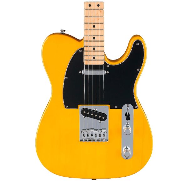 Fender Standard Telecaster Electric Guitar - Butterscotch Blonde