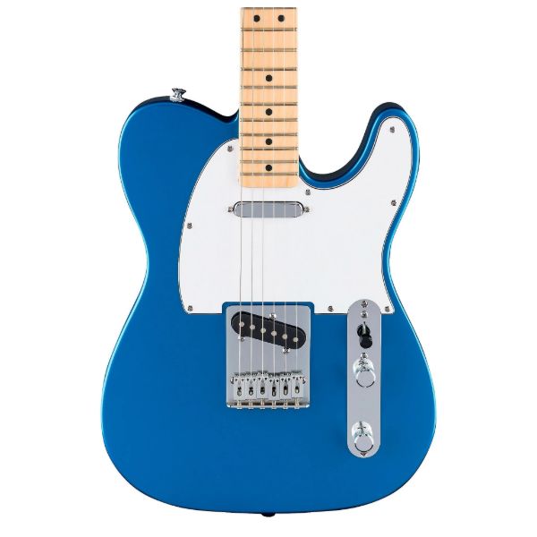 Fender Standard Telecaster Electric Guitar - Aqua Marine Metallic