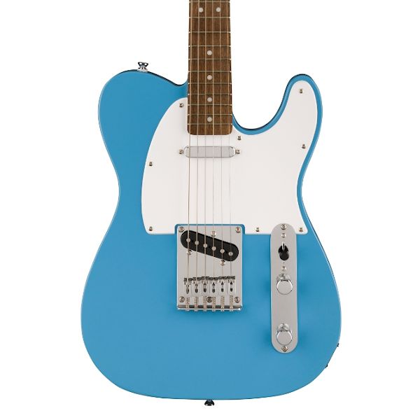 Fender Squier Sonic Telecaster Electric Guitar - California Blue
