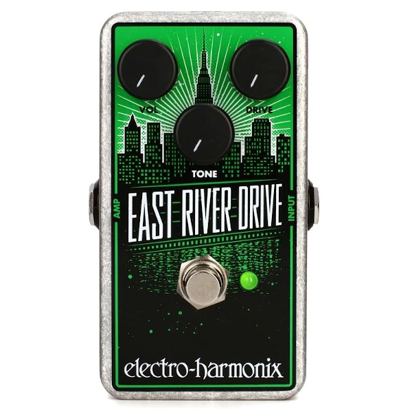 Electro-Harmonix East River Drive Classic Overdrive Pedal