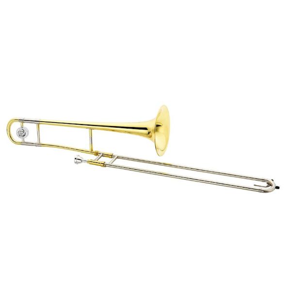 Jupiter JTB700A Student Tenor Trombone - Clear Lacquer