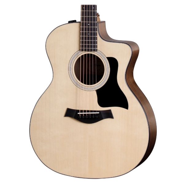 Taylor TG114CE Acoustic-Electric Guitar - Natural