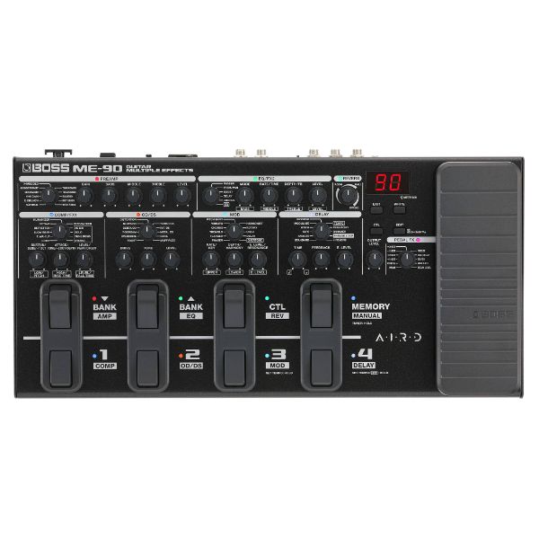 Boss ME-90 Guitar Multi-effects Pedal