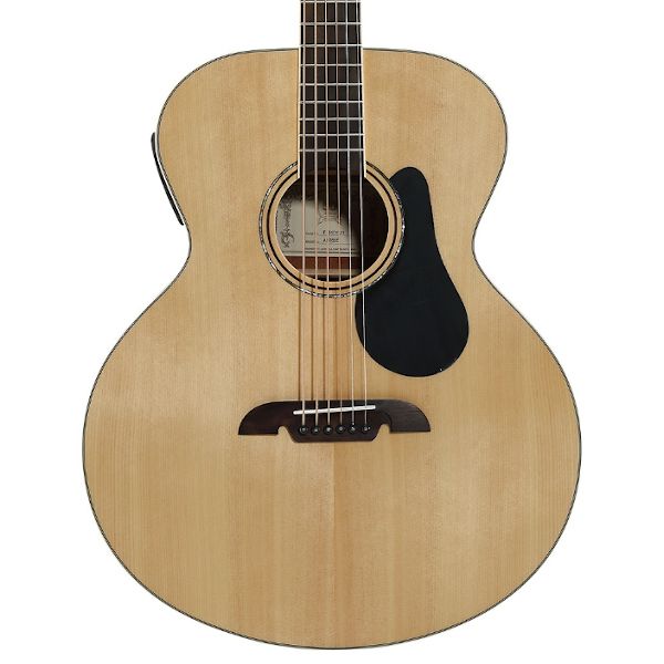 Alvarez ABT60E Artist 60 Baritone Acoustic-Electric Guitar - Natural
