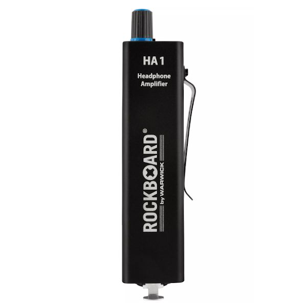 Warwick Rockboard HA1 In-Ear Monitoring Headphone Amplifier