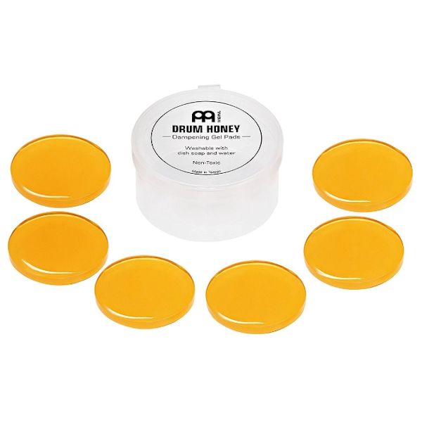 Meinl Drum Honey Dampening Gel Pads