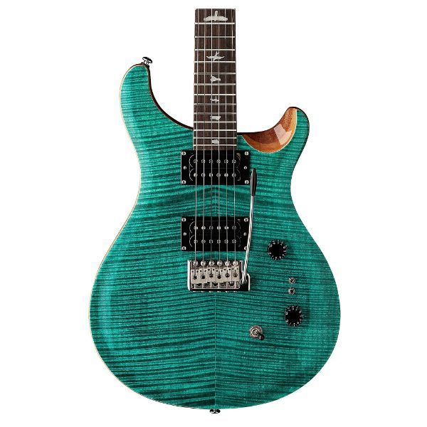 PRS SE Custom 24-08 Electric Guitar - Turquoise