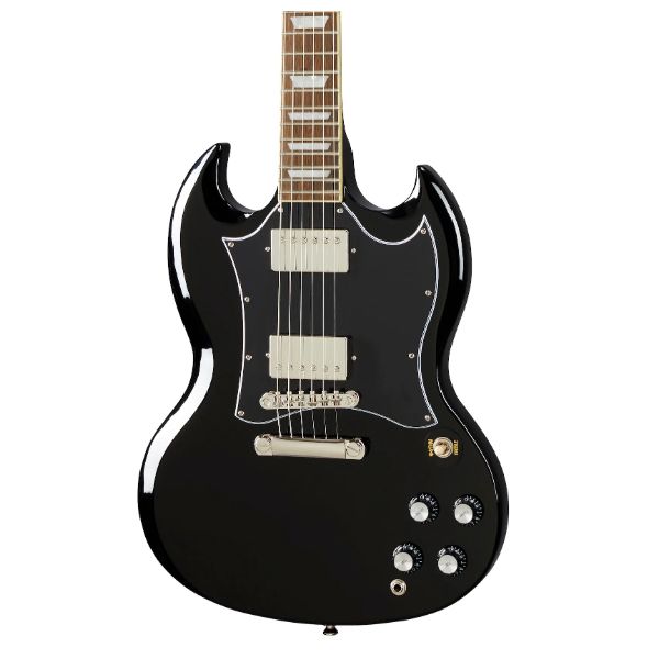 Epiphone SG Standard Electric Guitar - Ebony