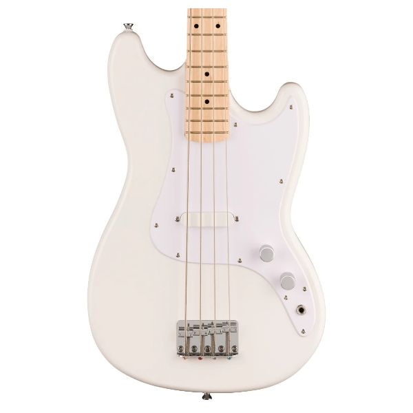 Fender Squier Sonic Bronco Bass - Arctic White
