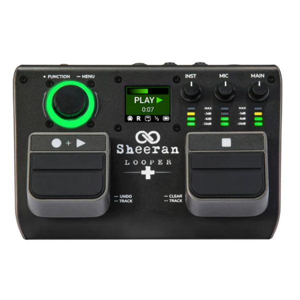 Sheeran Loopers Looper + Pedal