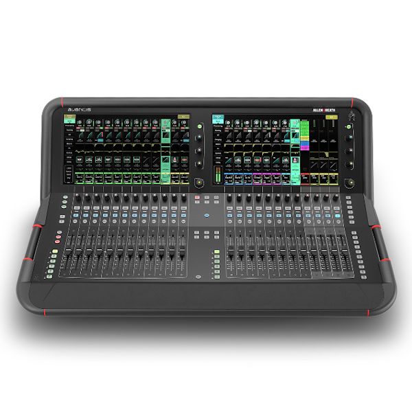 Allen &amp; Heath Avantis 64-channel Digital Mixer