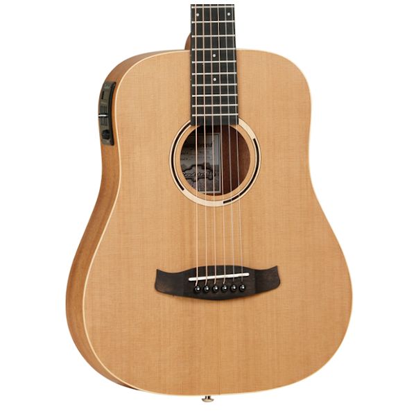 Tanglewood TR2E Roadster II Travel Mini Acoustic Electric - Natural
