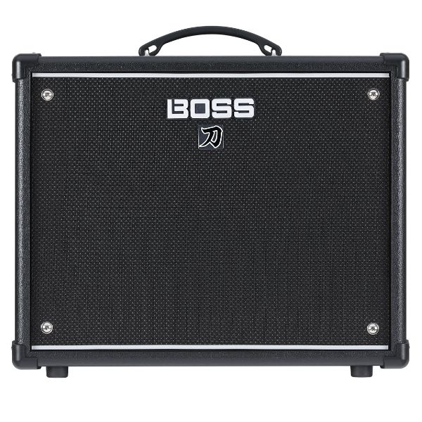 Boss Katana-50 Gen 3 50-watt 1 x 12-inch Combo Amplifier
