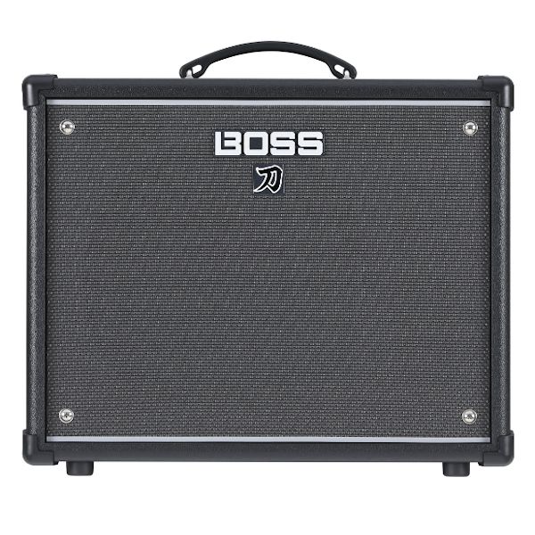 Boss Katana-50 EX Gen 3 50-watt 1 x 12-inch Combo Amplifier