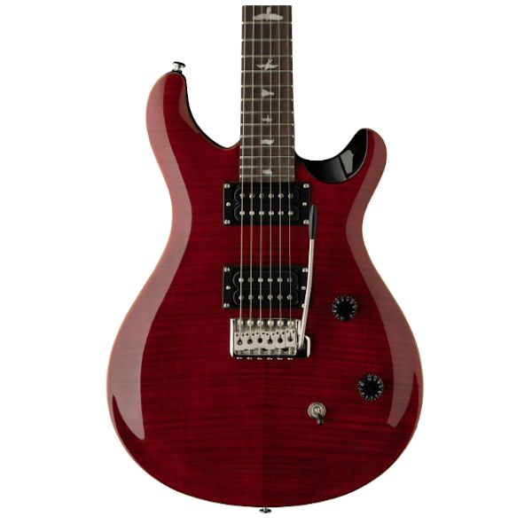 PRS SE CE24 Electric Guitar - Black Cherry
