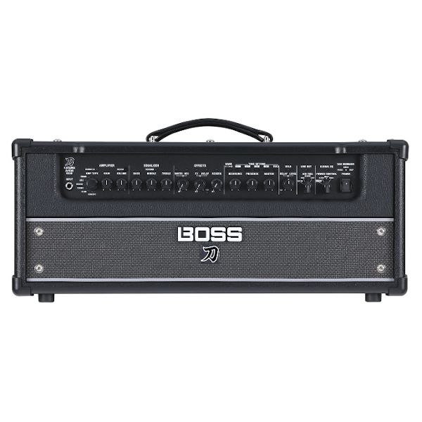 Boss Katana Artist Gen 3 100-watt Amplifier Head