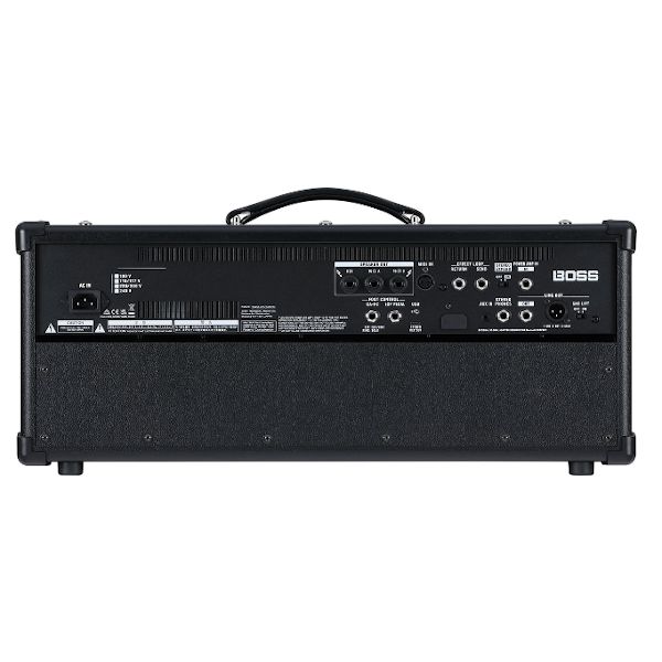 Boss Katana Artist Gen 3 100-watt Amplifier Head