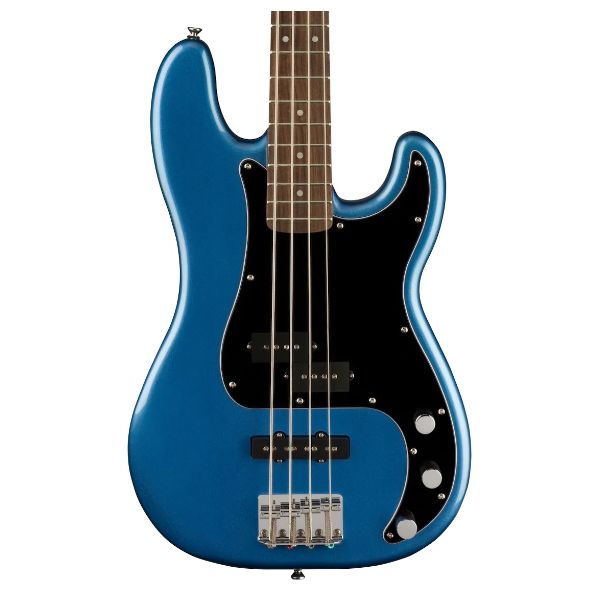 Fender Squier Affinity Series Precision Bass - Lake Placid Blue with Laurel Fingerboard