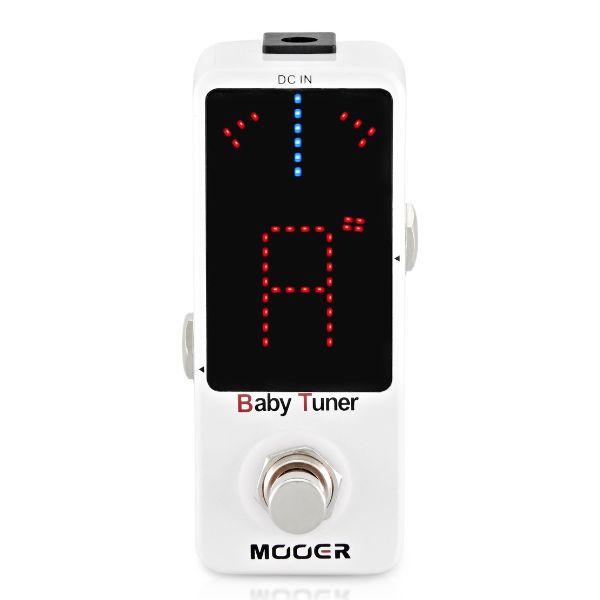 Mooer Baby Tuner Pedal