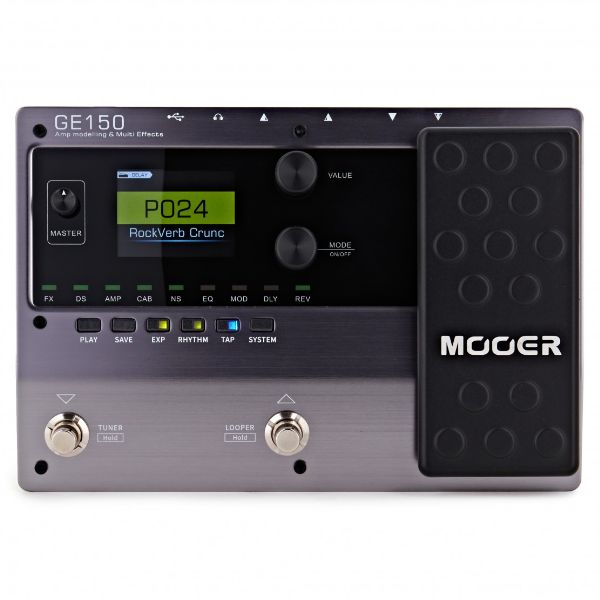 Mooer GE150 Multi Effects Pedal