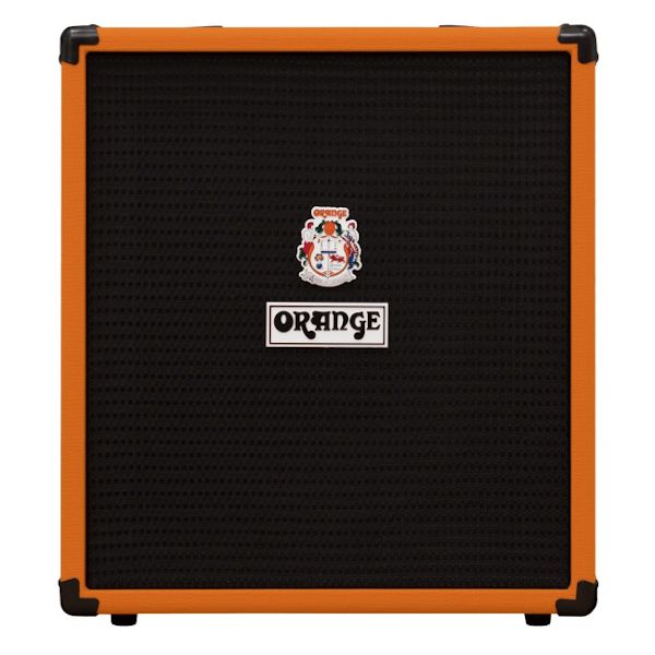 Orange Crush Bass 50 1x12" 50-watt Bass Combo Amp