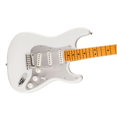 Fender American Ultra II Stratocaster Electric Guitar - Avalanche