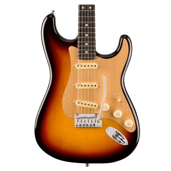 Fender American Ultra II Stratocaster Electric Guitar - Ultraburst