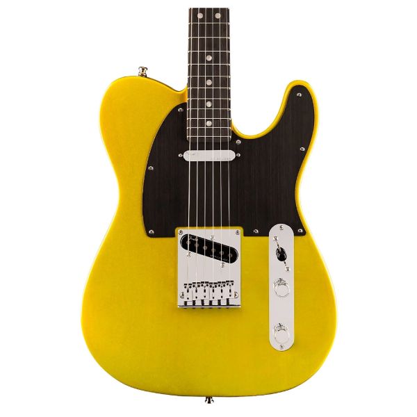 Fender American Ultra II Telecaster Electric Guitar - Solar Flare