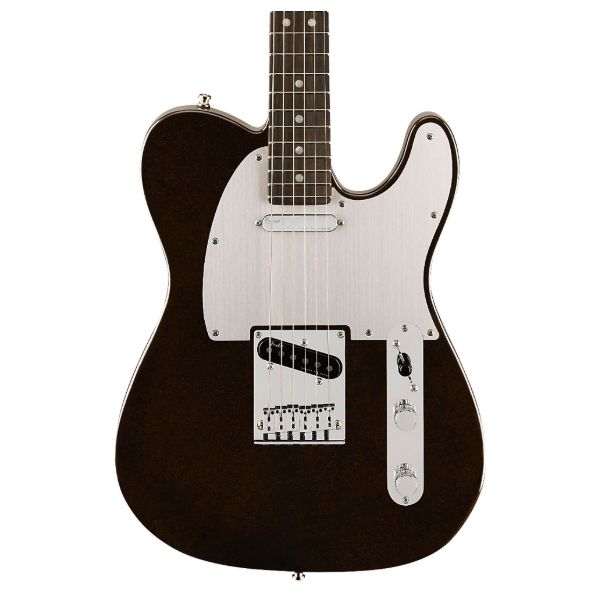 Fender American Ultra II Telecaster Electric Guitar - Texas Tea